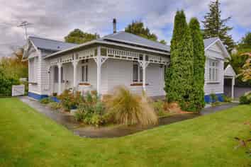 20 Oxford Street, Gore