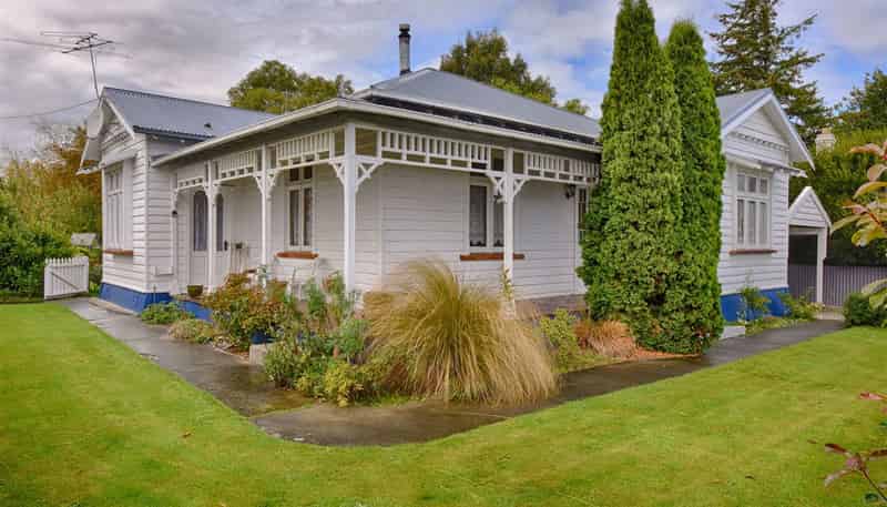 20 Oxford Street, Gore