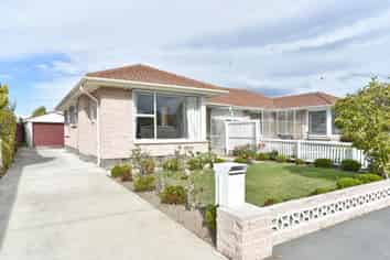 43A Erin Crescent, Mairehau