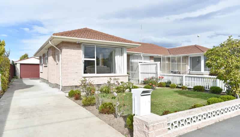 43A Erin Crescent, Mairehau