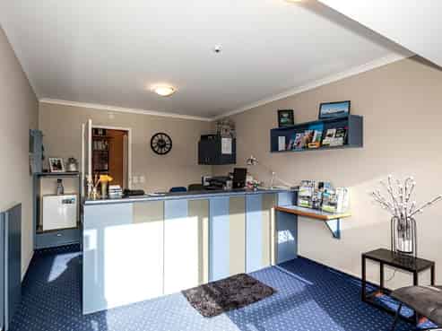 Bay City Motor Lodge, Timaru