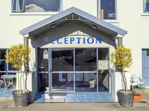 Bay City Motor Lodge, Timaru