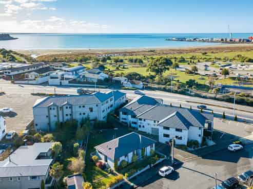 Bay City Motor Lodge, Timaru