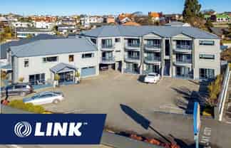 Bay City Motor Lodge, Timaru