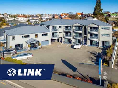 Bay City Motor Lodge, Timaru