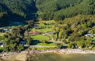 734 Kenepuru Road, Mahau Sound