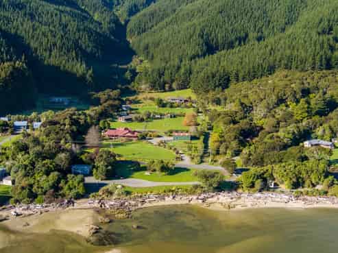 734 Kenepuru Road, Mahau Sound