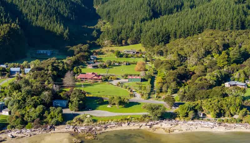 734 Kenepuru Road, Mahau Sound