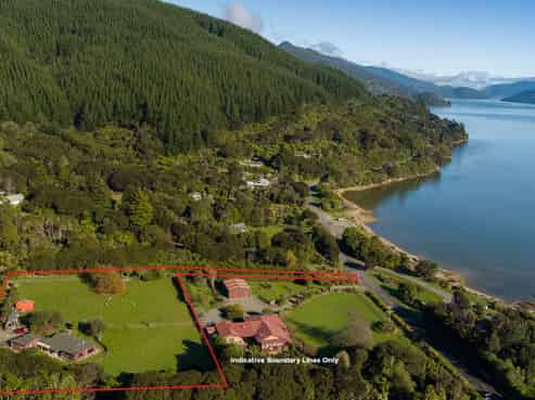 734 Kenepuru Road, Mahau Sound