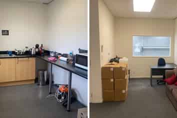 Tidy industrial unit in Northpoint