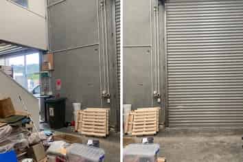 Tidy industrial unit in Northpoint