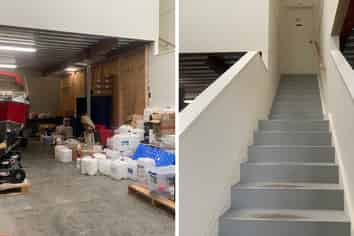 Tidy industrial unit in Northpoint