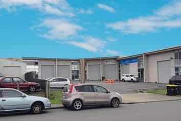 Tidy industrial unit in Northpoint