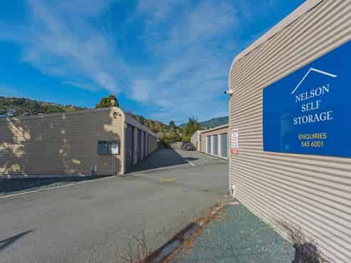 Nelson Self Storage