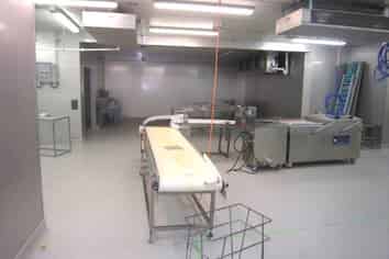 1,140m2* Meat/Food Processing Factory