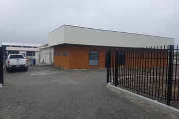 1,140m2* Meat/Food Processing Factory