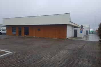 1,140m2* Meat/Food Processing Factory