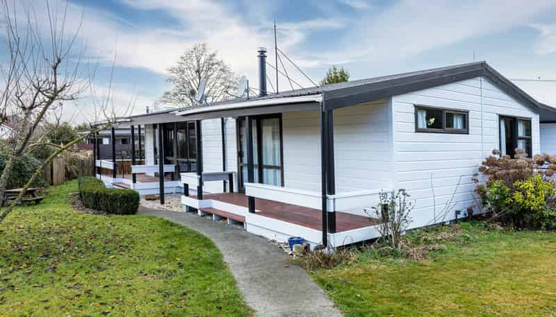 50 McKenzie Street, Geraldine