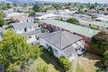 636 Cashel Street, Linwood