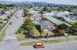 636 Cashel Street, Linwood