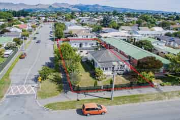 636 Cashel Street, Linwood