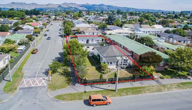 636 Cashel Street, Linwood