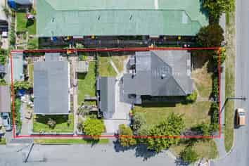 636 Cashel Street, Linwood