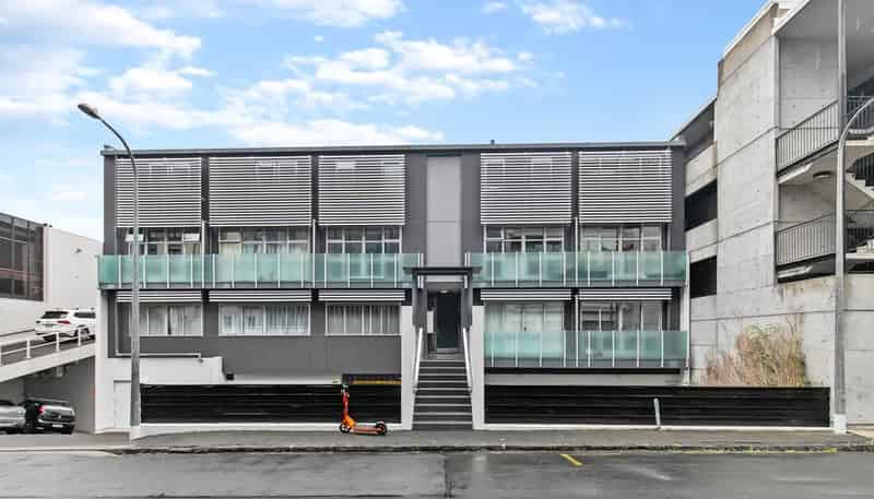 9/27 Cheshire Street, Parnell