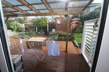 Auckland - Address withheld