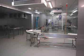 1,140m2* Meat/Food Processing Factory