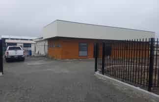 1,140m2* Meat/Food Processing Factory