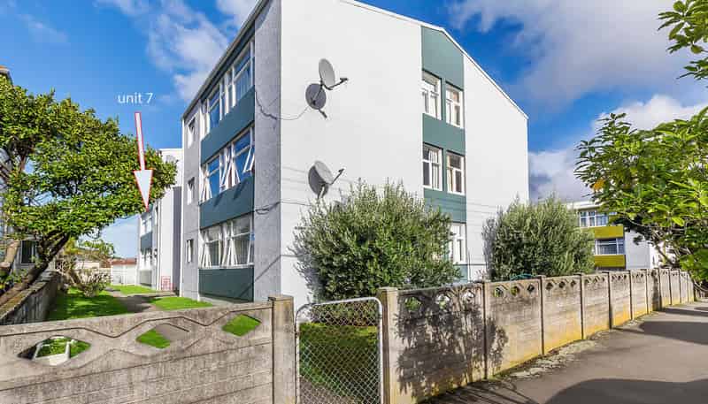 7/21 Te Wharepouri Street, Berhampore