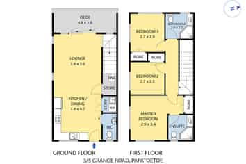 Lot 3/5 Grange Rd, Papatoetoe