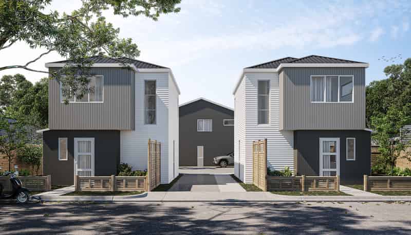 Lots 4-6/5 Grange Rd, Papatoetoe