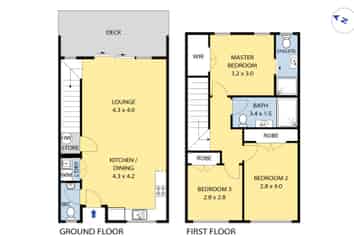 Lots 4 & 6/29 Commissariat Rd, Mount Wellington