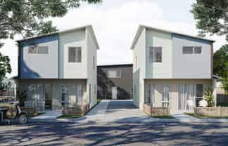 Lots 4 & 6/29 Commissariat Rd, Mount Wellington