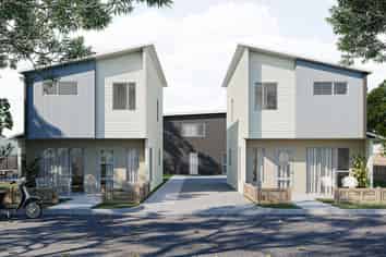 Lots 4 & 6/29 Commissariat Rd, Mount Wellington