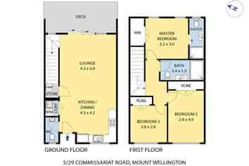 Lot 5/29 Commissariat Rd, Mount Wellington