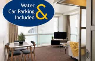 2102/10 Waterloo Quadrant, Auckland Central