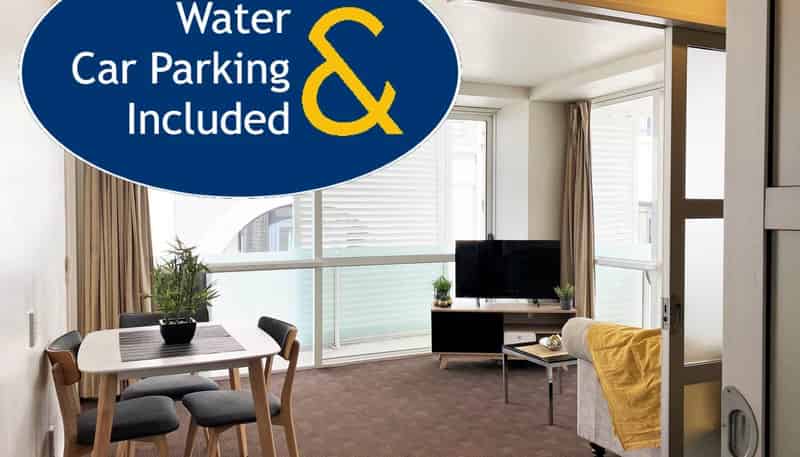 2102/10 Waterloo Quadrant, Auckland Central