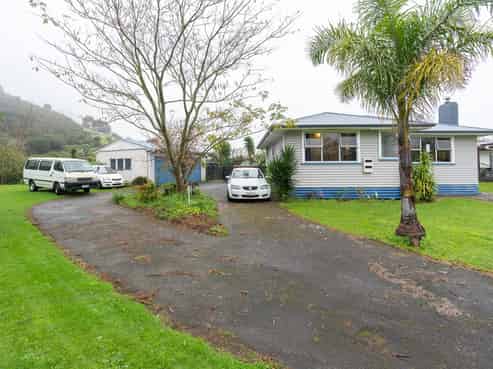 1 Great South Road, Taupiri