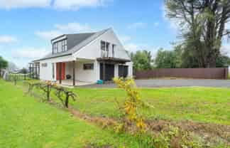 3 Great South Road, Taupiri