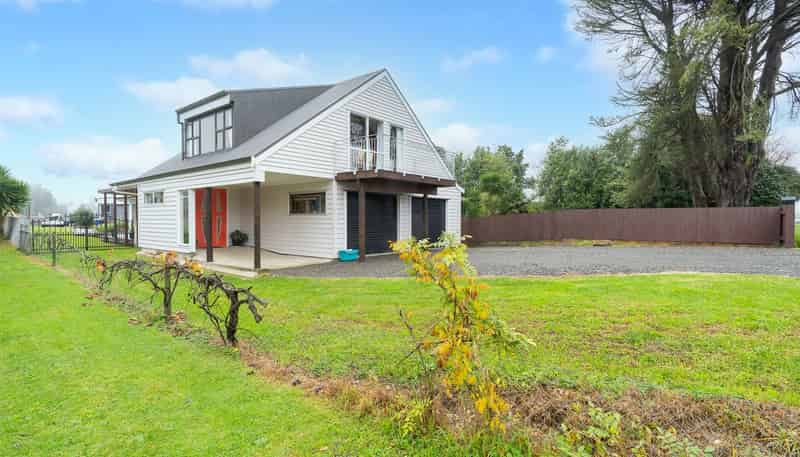 3 Great South Road, Taupiri