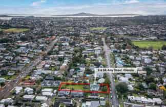 9 and 9A Amy Street, Ellerslie
