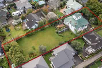 9 and 9A Amy Street, Ellerslie