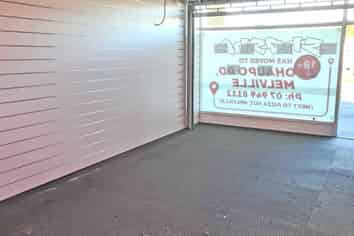 Busy retail in Bader 