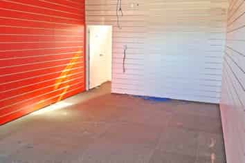 Busy retail in Bader 