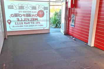 Busy retail in Bader 