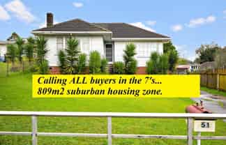 51 Velvet Crescent, Otara