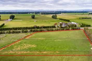 Lot 1 141 Boundary Road, Featherston